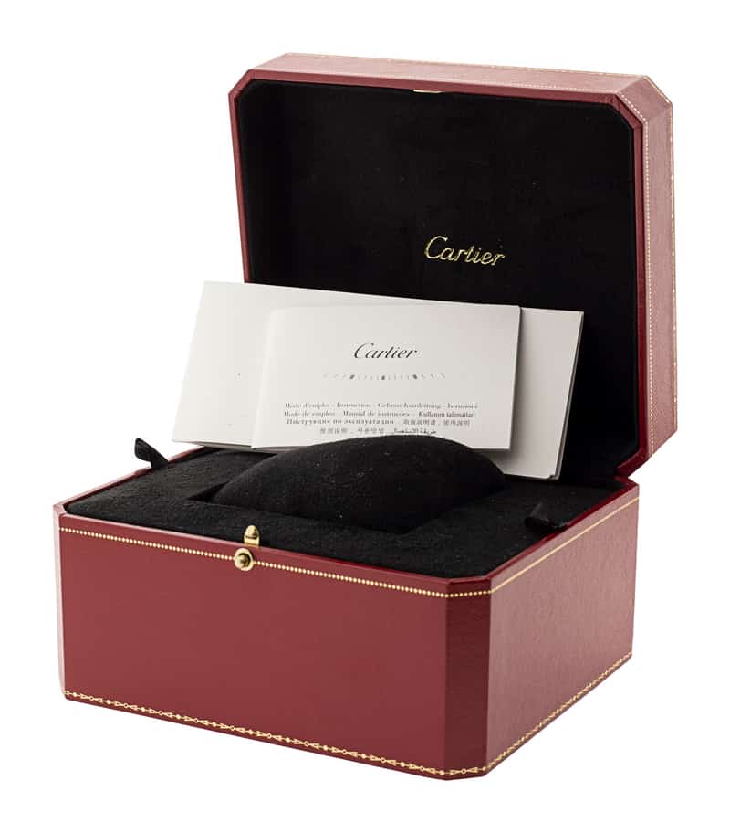 Cartier Tank Solo WSTA0029